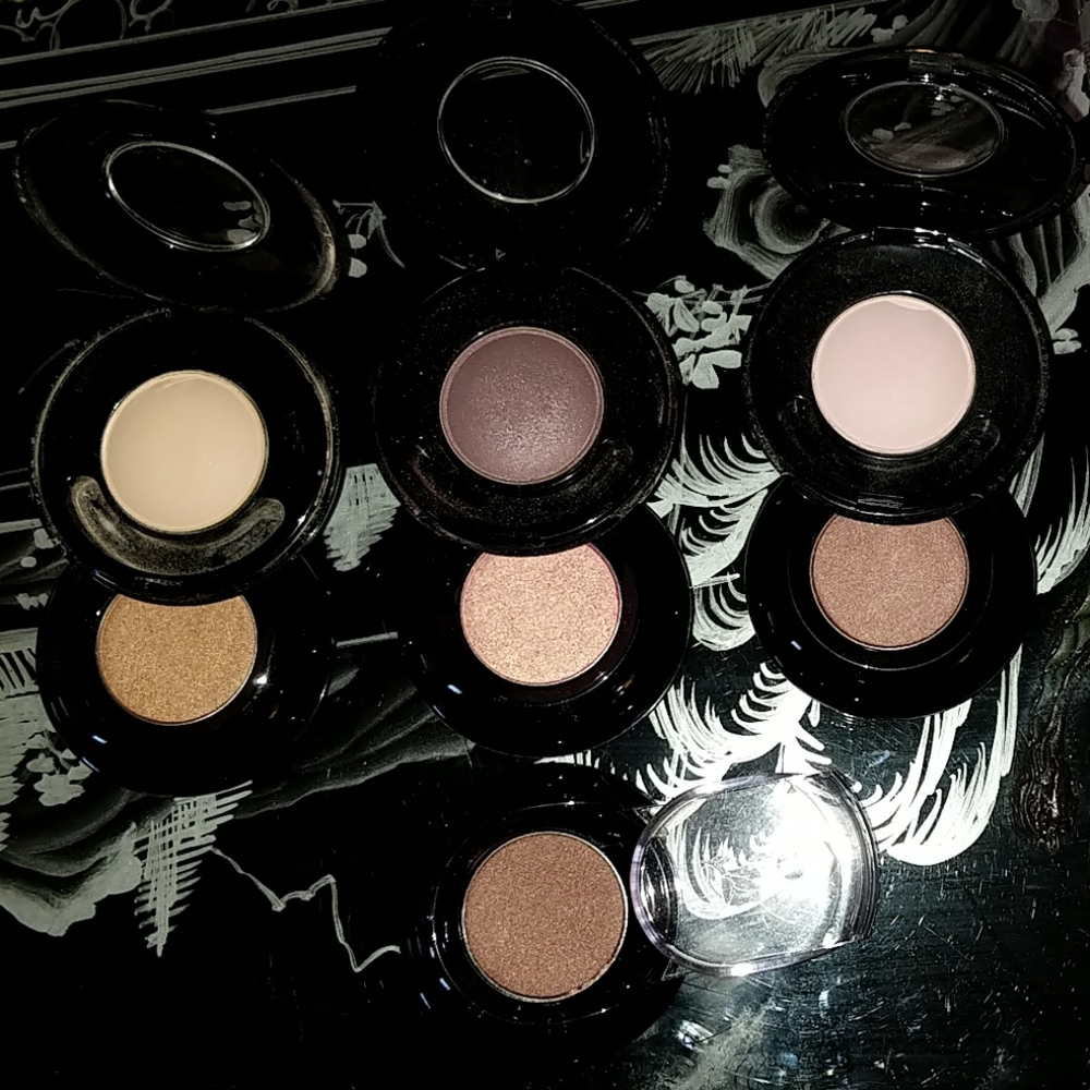 New Lancôme eye shadows/ lipstick &  2 juicy tube